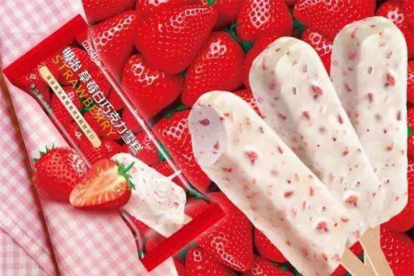 明治雪糕为什么那么贵（火爆全国的日本明治冰淇淋解析）(2)