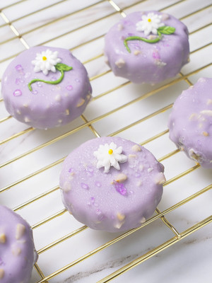 冰淇淋月饼的做法（分享流心冰淇淋月饼的做法）(5)