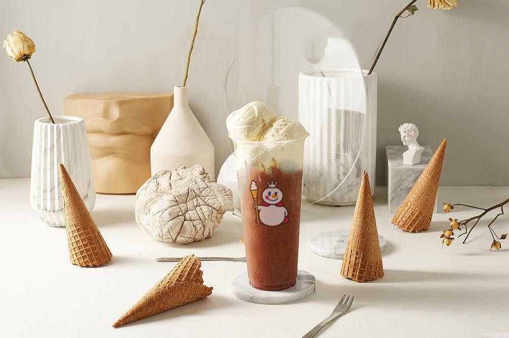 蜜雪冰城怎么开（解读蜜雪冰城要多少钱）(2)