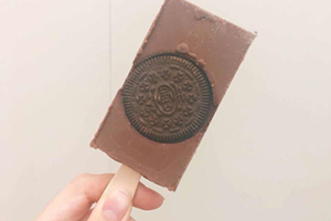 全家格兰朵臻爱巧克力雪糕多少钱（分享全家奥利奥雪糕哪里买）(1)