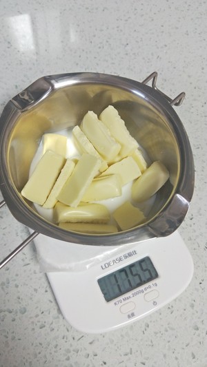 丝滑巧克力冰淇淋怎么做（无蛋无冰碴做法解析）(2)