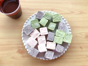 网红八次方雪糕做法（自制八次方脆皮酸奶雪糕）(12)