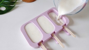 牛奶棉花糖雪糕做法（分享搅一搅就成功的做法 ）(5)