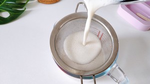 牛奶棉花糖雪糕做法（分享搅一搅就成功的做法 ）(4)