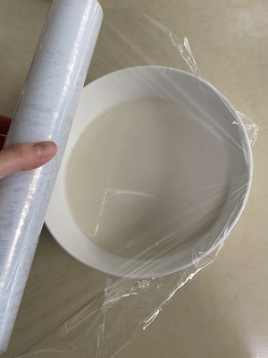 冰淇淋大福怎么做（好吃不硬皮的雪媚娘详细步骤）(4)