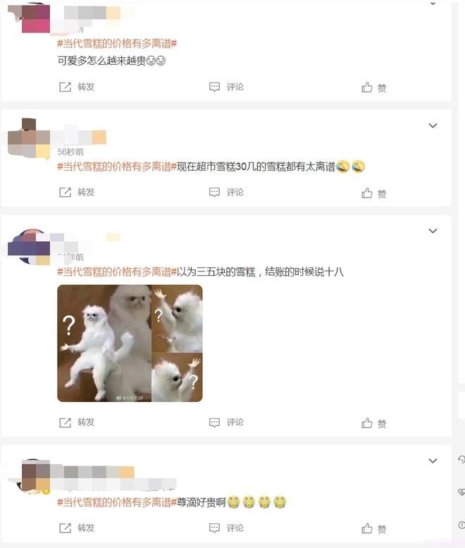 今年雪糕为什么这么贵(来聊一聊大家回忆中的雪糕)(4) 今年雪糕为什么这么贵(来聊一聊大家回忆中的雪糕)(4)