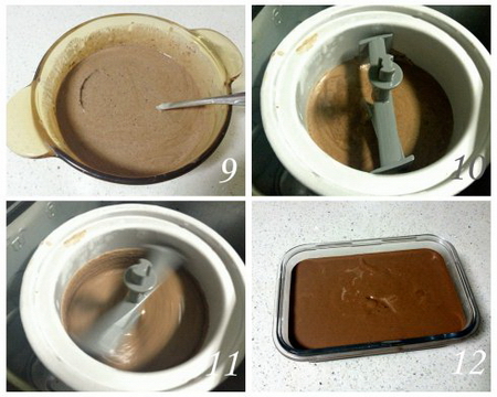 巧克力雪糕的做法（解析巧克力雪糕怎么做）(4)