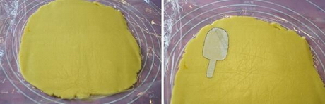 雪糕饼干怎么做（分享雪糕饼干的做法）(5)