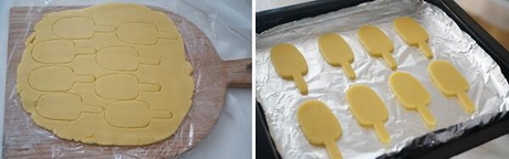 雪糕饼干怎么做（分享雪糕饼干的做法）(6)