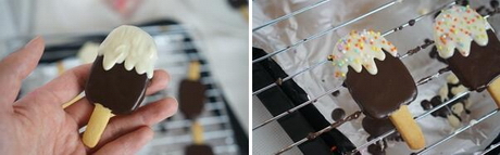 雪糕饼干怎么做（分享雪糕饼干的做法）(8)