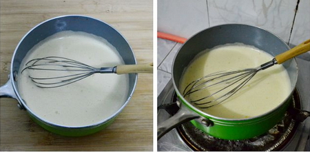 紫薯冰淇淋怎么做（解读紫薯冰淇淋的做法）(3)