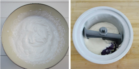 紫薯冰淇淋怎么做（解读紫薯冰淇淋的做法）(5)