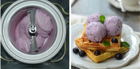 紫薯冰淇淋怎么做（解读紫薯冰淇淋的做法）(7)