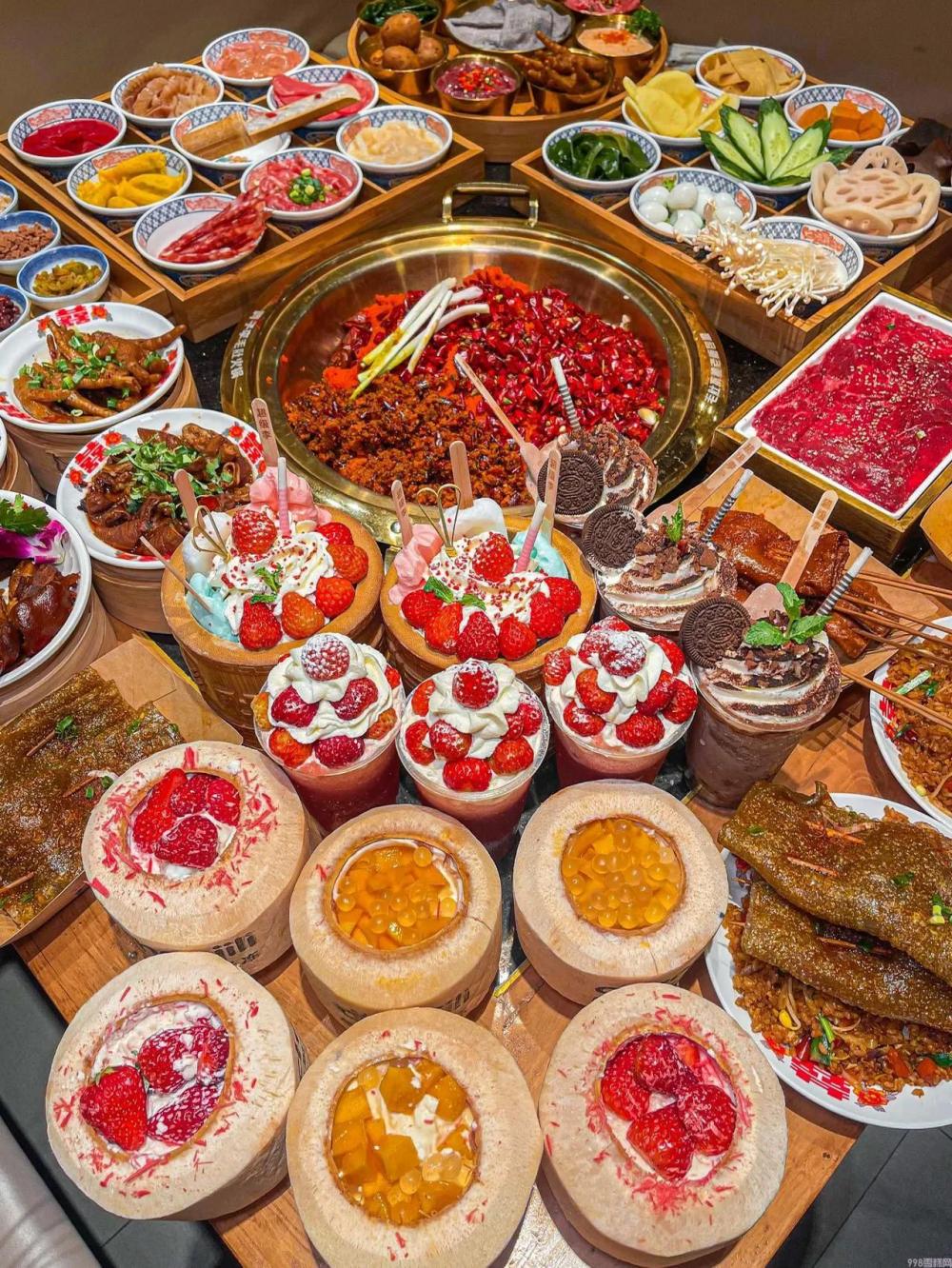 雪糕桶怎么做（分享满满都是料的雪糕筒）(3)