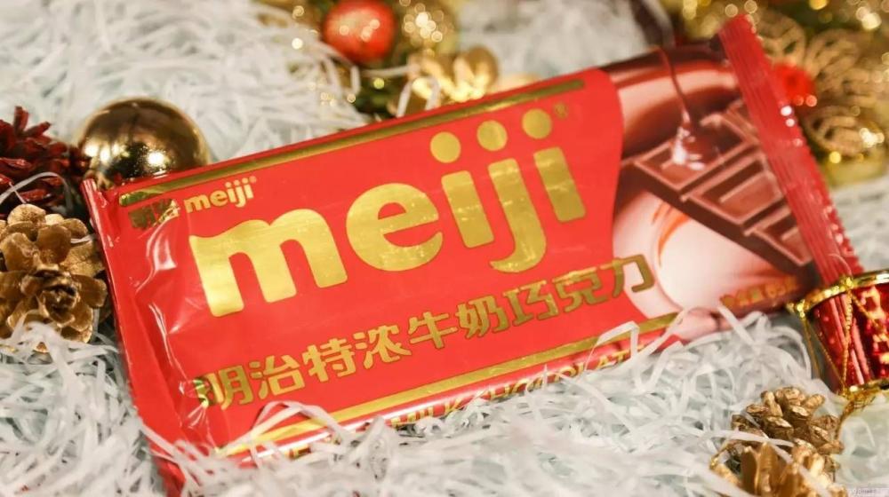 明治巧克力价格贵吗（解读7国牛奶巧克力大比拼）(9)