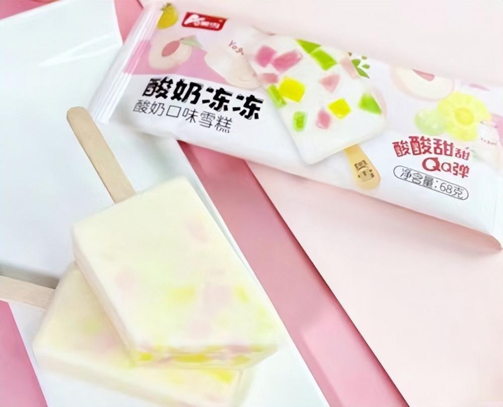 蒙牛绿色心情怎么样（终于找到这些好吃小仙女必备的雪糕）(2)