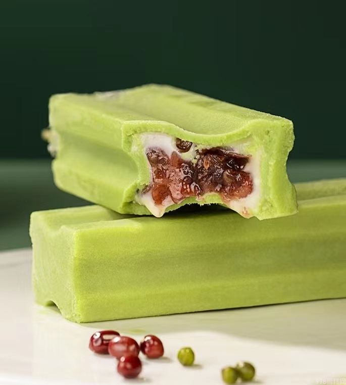 蒙牛绿色心情怎么样（终于找到这些好吃小仙女必备的雪糕）(4)