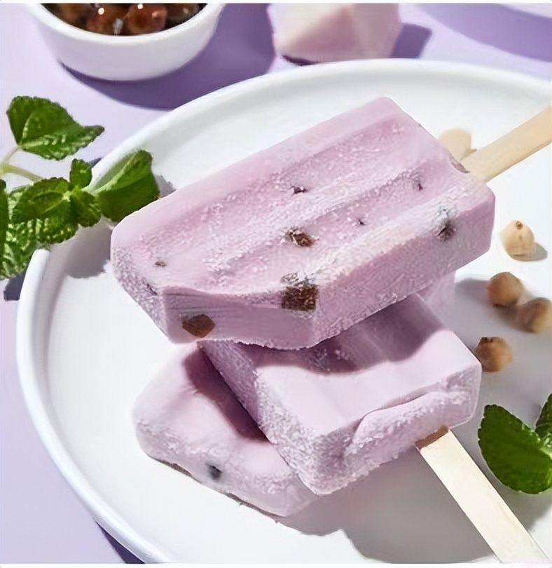 蒙牛绿色心情怎么样（终于找到这些好吃小仙女必备的雪糕）(7)