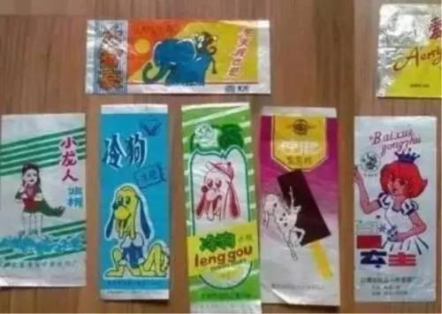 四个圈雪糕以前是什么样子（逝去的童年味道）(3)