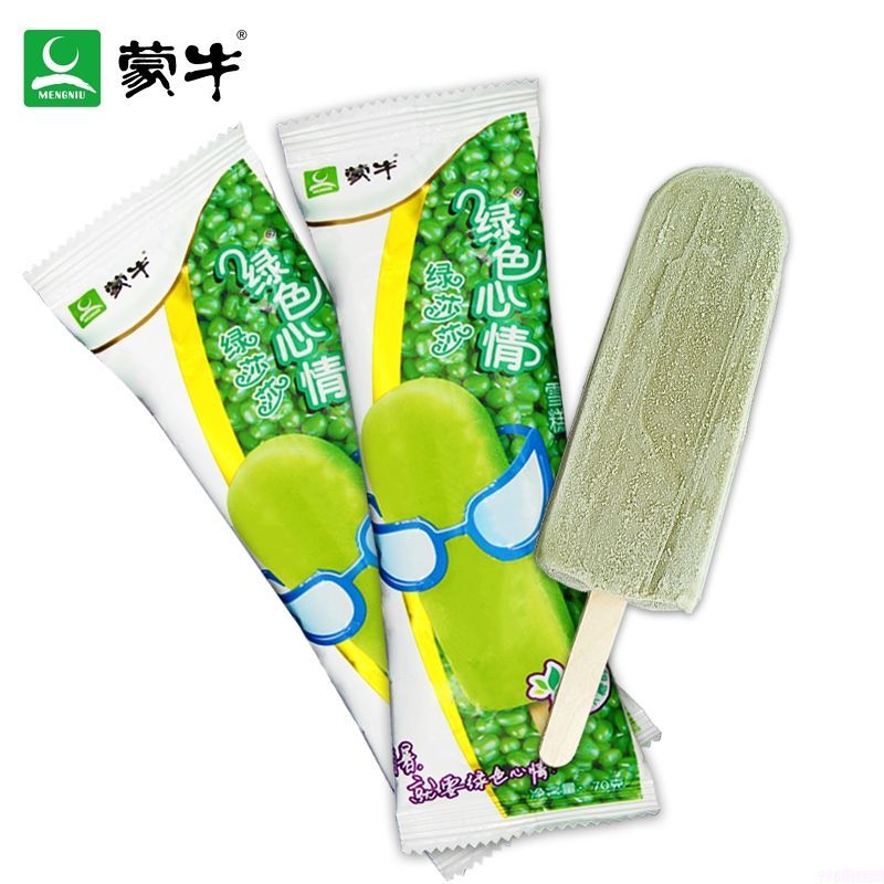 蒙牛雪糕品种有哪些（聊一聊 蒙牛雪糕那些事）(6)