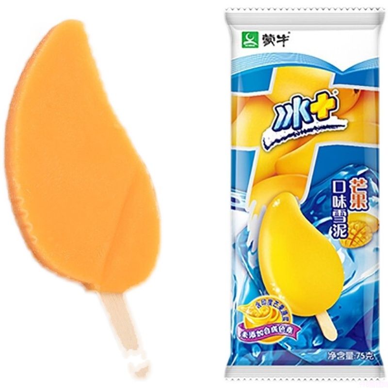 蒙牛雪糕品种有哪些（聊一聊 蒙牛雪糕那些事）(17)