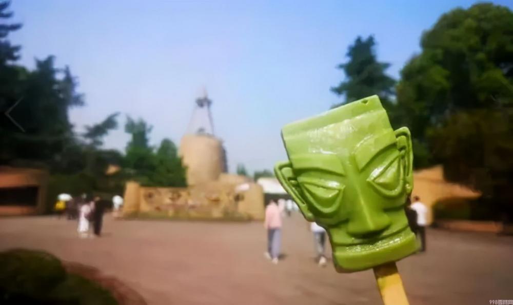 明治雪糕好吃吗（文创雪糕卖得太好竟然带火了这一行业）(1)