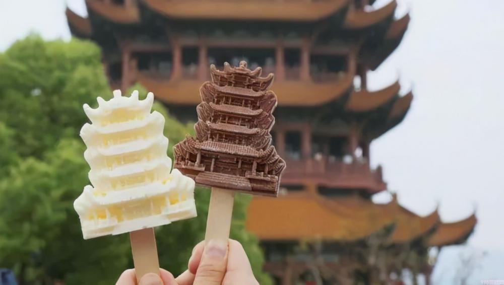 明治雪糕好吃吗（文创雪糕卖得太好竟然带火了这一行业）(5)