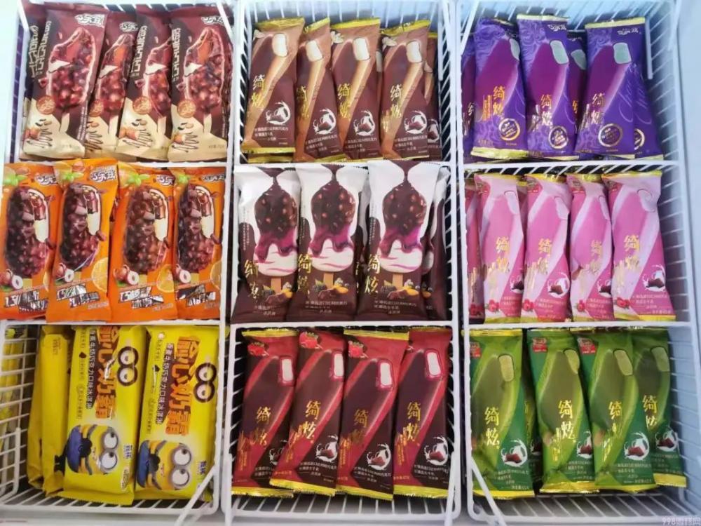 冰淇淋家批店想靠陈列引流(雪糕家庭批发需要做好这些)(10)