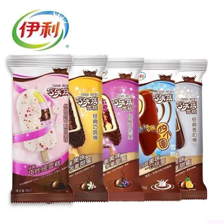 小布丁雪糕好吃吗（盘点那些曾经吃过的平价雪糕）(18)