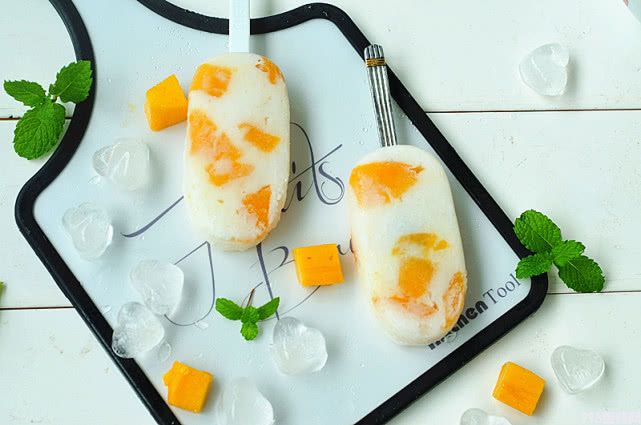 自制小布丁雪糕怎么做（网友小布丁雪糕才是经典）(1)