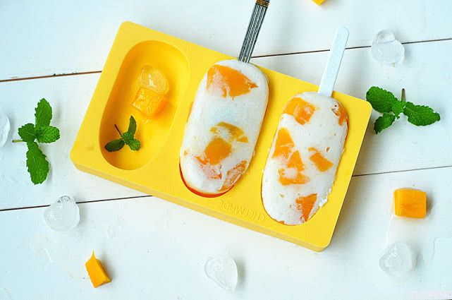 自制小布丁雪糕怎么做（网友小布丁雪糕才是经典）(2)