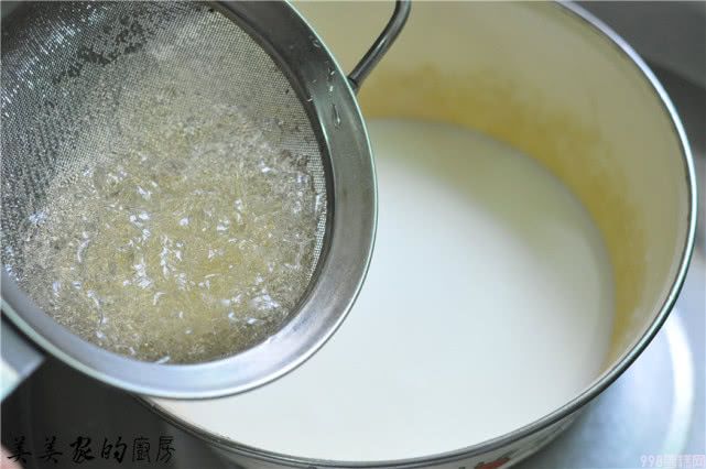 自制小布丁雪糕怎么做（网友小布丁雪糕才是经典）(6)