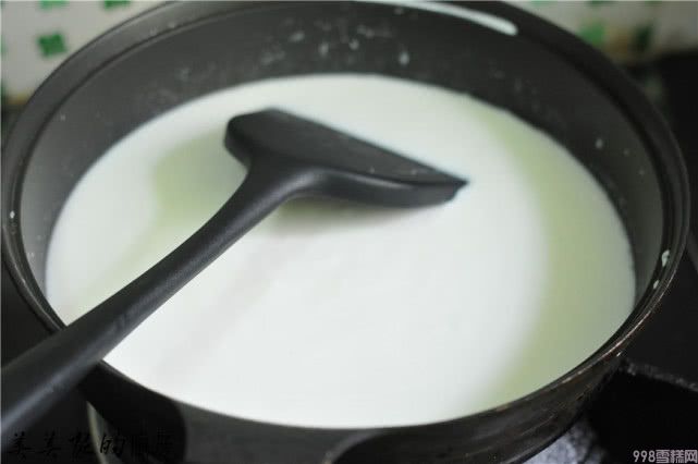 自制小布丁雪糕怎么做（网友小布丁雪糕才是经典）(5)