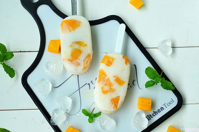 自制小布丁雪糕怎么做（网友小布丁雪糕才是经典）(10)