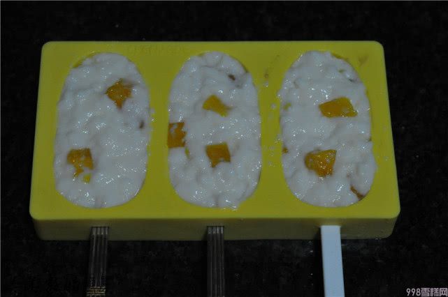自制小布丁雪糕怎么做（网友小布丁雪糕才是经典）(8)