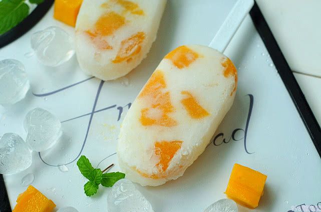 自制小布丁雪糕怎么做（网友小布丁雪糕才是经典）(9)