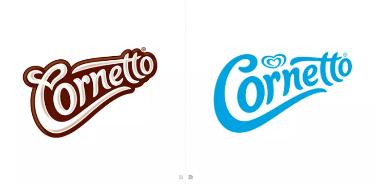 可爱多甜筒是哪家的（你觉得新logo怎么样）(3)