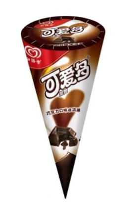 可爱多甜筒是哪家的（你觉得新logo怎么样）(7)