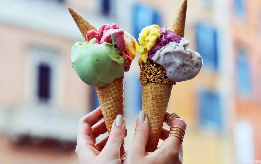 八次方是什么牌子雪糕（解析为什么现在的雪糕越来越平民化）(1)