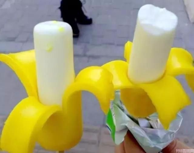 这5种雪糕让你选你会吃哪一根呢（解读这些雪糕你都吃过吗）(4)