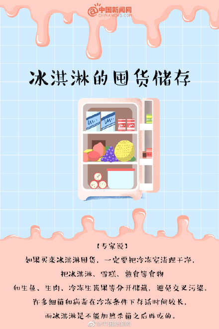 冰淇淋真的是垃圾食品吗（冰淇淋的正确打开方式）(9)