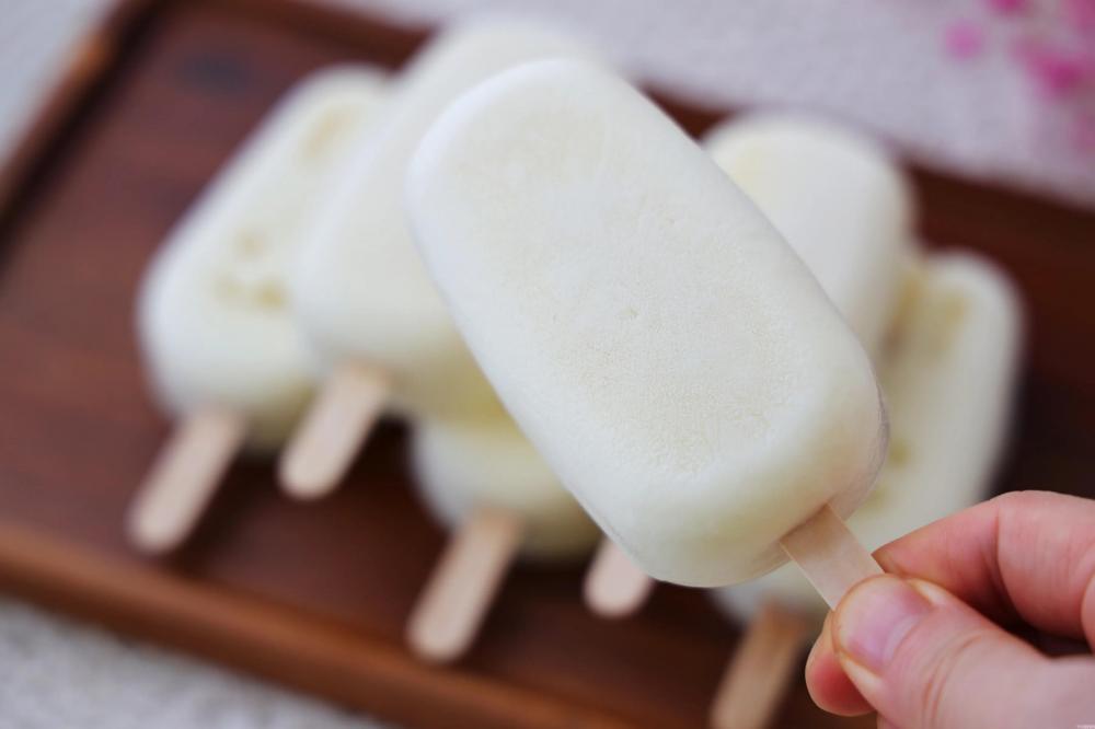 天气热想吃雪糕别再买了(自己在家就能做0添加方法超简单)(2) 天气热想吃雪糕别再买了(自己在家就能做0添加方法超简单)(2)