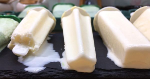 老式奶油雪糕怎么做（制作简单满满小时候的味道）(1)