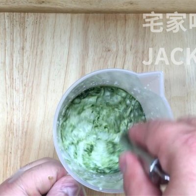 老式奶油雪糕怎么做（制作简单满满小时候的味道）(11)