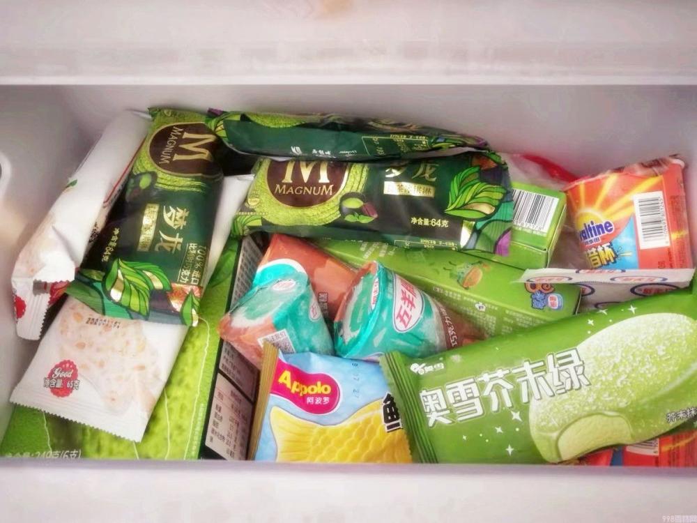 网评6种“平价好吃雪糕”（5元吃出哈根达斯的感觉）(1)