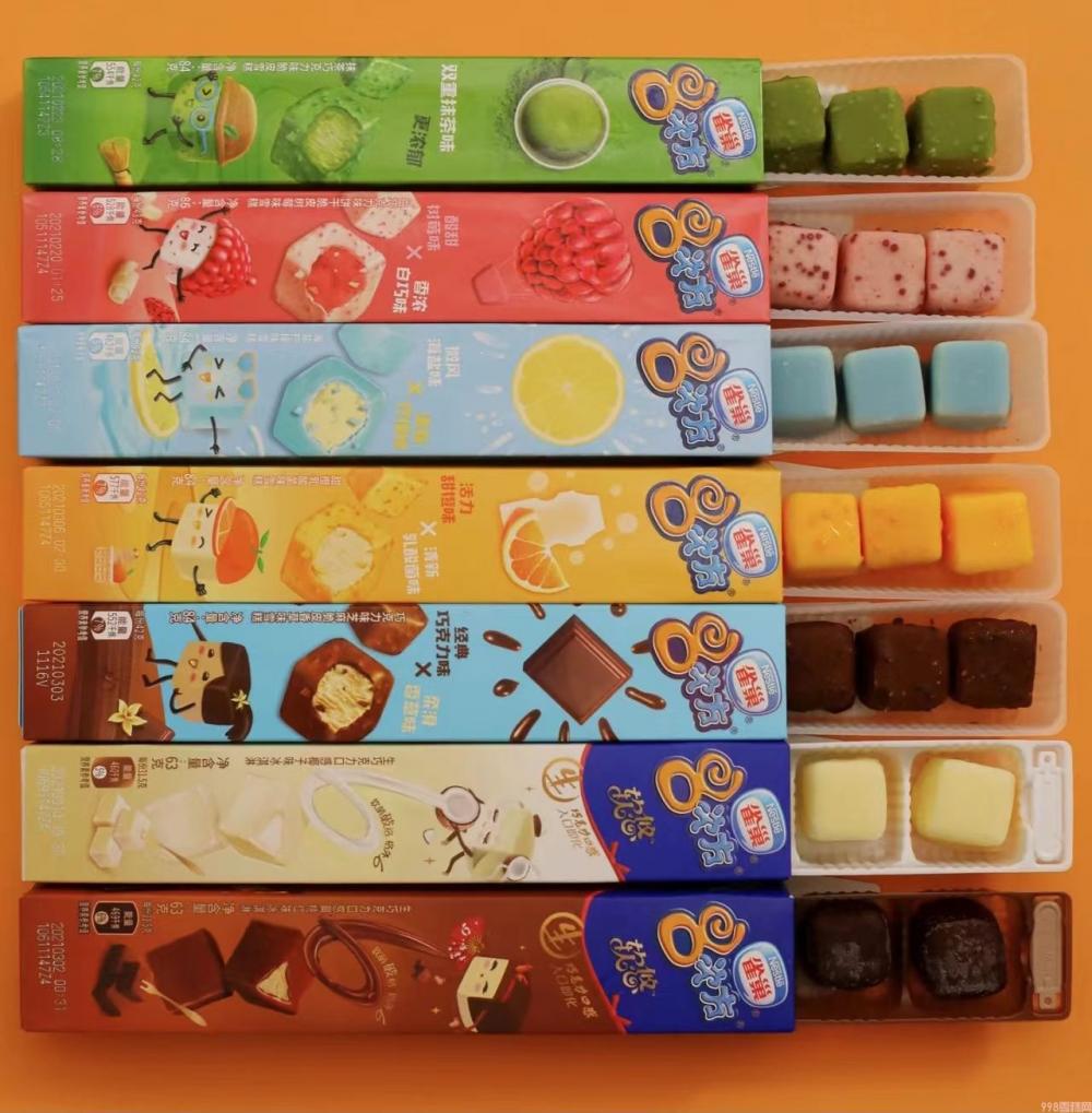 8次方雪糕哪个口味好吃(分享那些让你难忘的儿时冰淇淋)(4) 8次方雪糕哪个口味好吃(分享那些让你难忘的儿时冰淇淋)(4)