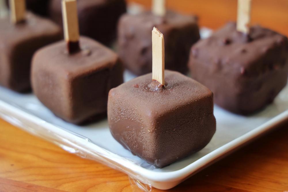 雪糕怎么做好吃又简单（几种简单食材好吃更健康）(1)