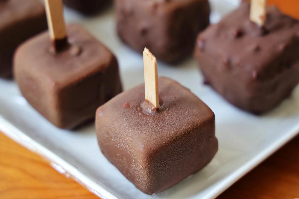 雪糕怎么做好吃又简单（几种简单食材好吃更健康）(11)