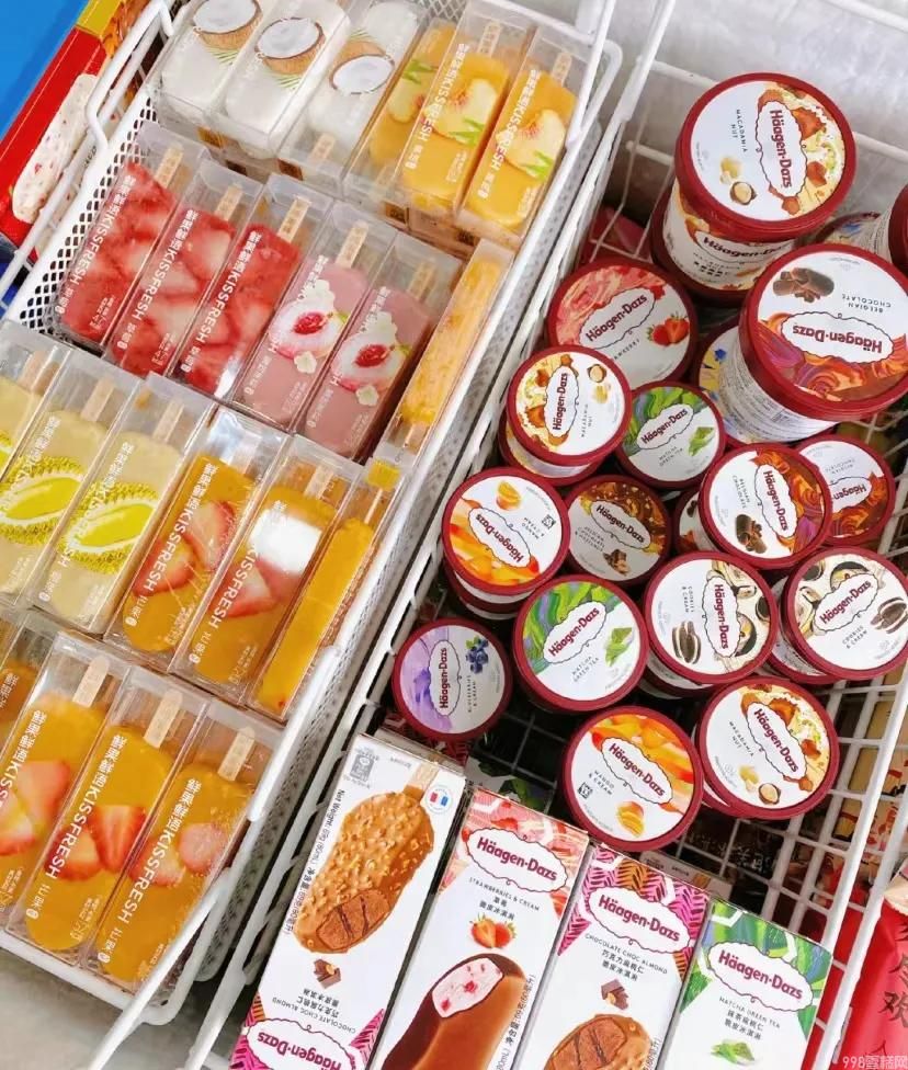 随变雪糕平价雪糕（你吃过几种呢）(10)