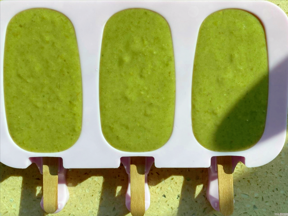 绿豆雪糕自己在家怎么做（教你在家做绿豆雪糕）(8)